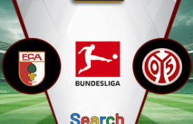 Augsburg Vs Mainz 05 20 September 2025