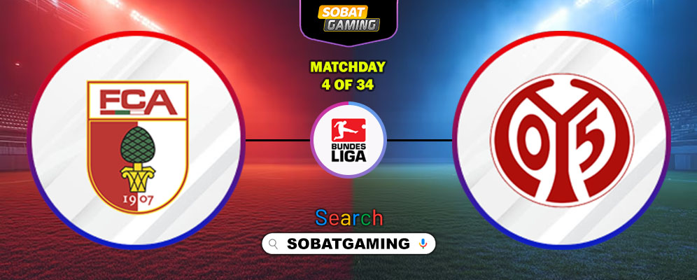 Augsburg Vs Mainz 05 20 September 2025