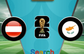 Austria Vs Cyprus 07 September 2025