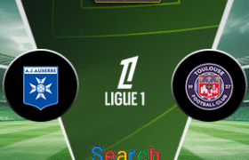 Auxerre Vs Toulouse 21 September 2025
