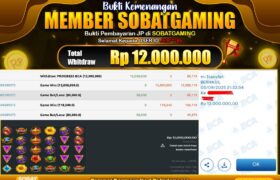 BUKTI JP2 05 SEPTEMBER 2025 LUNAS RP. 12,000.000,-