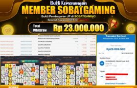 BUKTI JP 18 SEPTEMBER 2025 LUNAS RP. 23.000.000,-