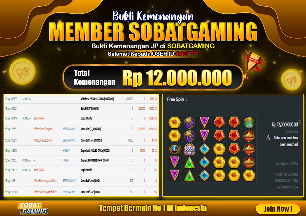 BUKTI JP 19 SEPTEMBER 2025 LUNAS RP. 10.000.000,-