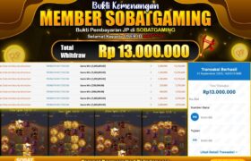 BUKTI JP 21 SEPTEMBER 2025 LUNAS RP. 13.000.000,-