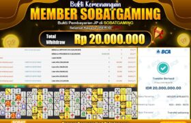 BUKTI JP 21 SEPTEMBER 2025 LUNAS RP. 20.000.000,-