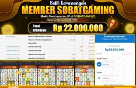 BUKTI JP 21 SEPTEMBER 2025 LUNAS RP. 22.000.000,-