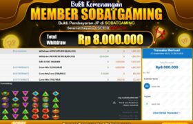 BUKTI JP 21 SEPTEMBER 2025 LUNAS RP. 8.000.000,-