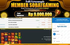 BUKTI JP 21 SEPTEMBER 2025 LUNAS RP. 9.000.000,-