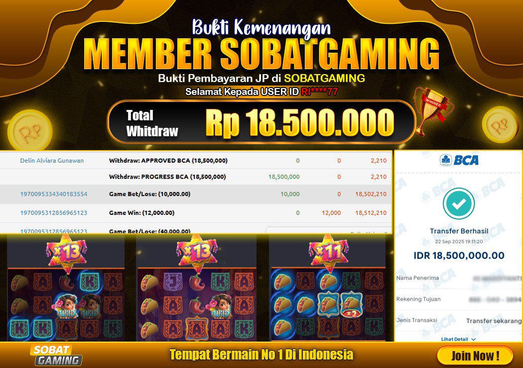 BUKTI JP 22 SEPTEMBER 2025 LUNAS RP. 10.700.000,-