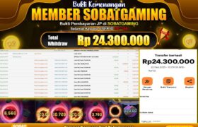 BUKTI JP 22 SEPTEMBER 2025 LUNAS RP. 24.300.000,-