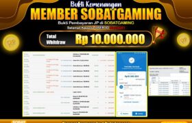 BUKTI JP 25 SEPTEMBER 2025 LUNAS RP. 10.000.000,-