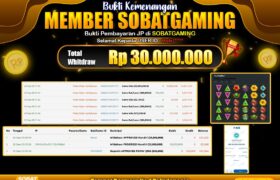 BUKTI JP 26 SEPTEMBER 2025 LUNAS RP. 30.000.000,-