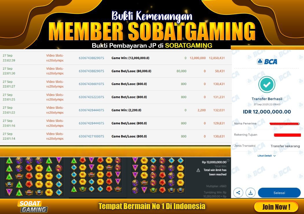 BUKTI JP 28 SEPTEMBER 2025 LUNAS RP. 12.000.000,-