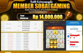 BUKTI JP1 07 SEPTEMBER 2025 LUNAS RP. 14.000.000,-