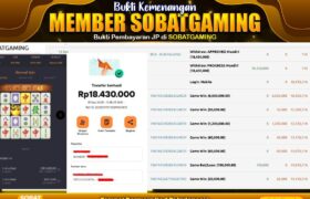 BUKTI JP1 15 SEPTEMBER 2025 LUNAS RP. 18.430.000,-