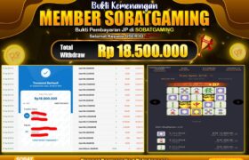 BUKTI JP2 07 SEPTEMBER 2025 LUNAS RP. 18.500.000,-