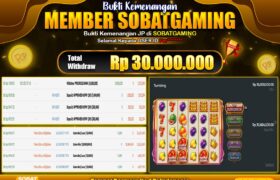 BUKTI JP3 06 SEPTEMBER 2025 LUNAS RP. 30.000.000,-