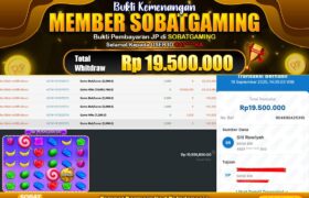 BUKTI JP 18 SEPTEMBER 2025 LUNAS RP. 19.500.000,-