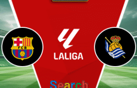 Barcelona Vs Real Sociedad 28 September 2025