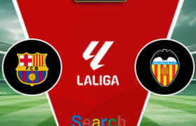 Barcelona Vs Valencia 15 September 2025