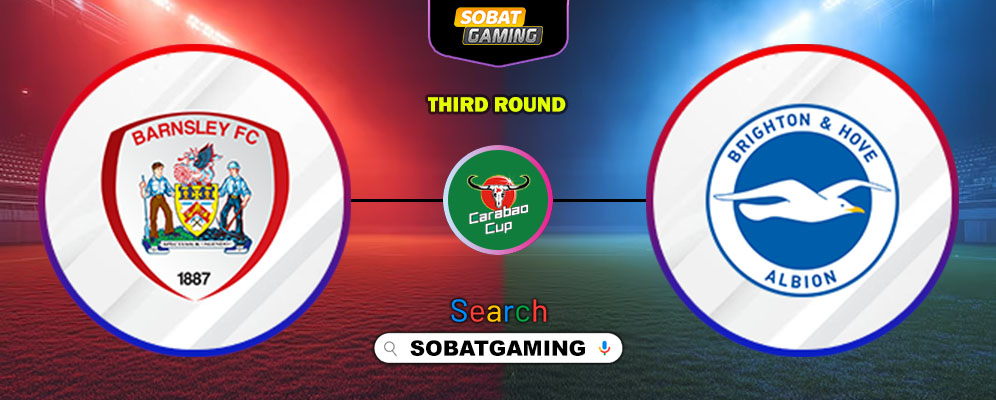 Barnsley Vs Brighton 24 September 2025