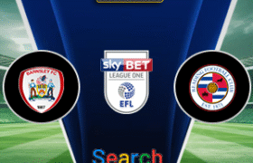Barnsley Vs Reading 13 September 2025
