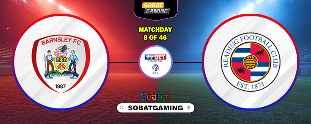 Barnsley Vs Reading 13 September 2025