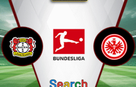 Bayer Leverkusen Vs Eintracht Frankfurt 13 September 2025