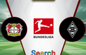 Bayer Leverkusen Vs Monchengladbach 21 September 2025