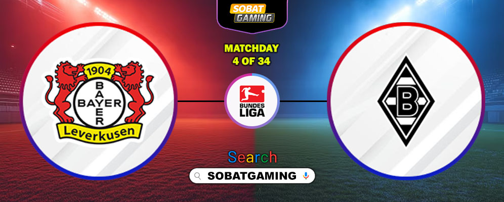 Bayer Leverkusen Vs Monchengladbach 21 September 2025