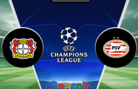 Bayer Leverkusen Vs PSV Eindhoven 02 Oktober 2025