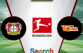 Bayer Leverkusen Vs Union Berlin 04 Oktober 2025