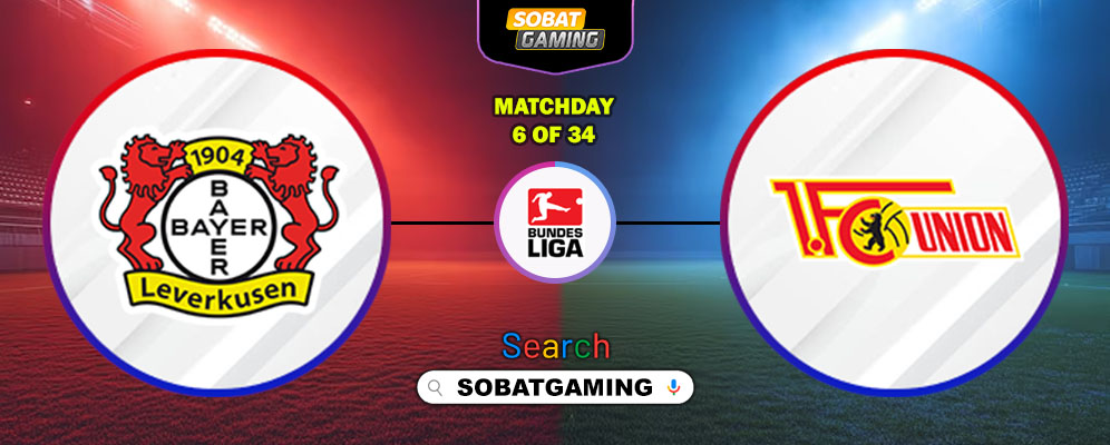 Bayer Leverkusen Vs Union Berlin 04 Oktober 2025