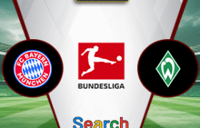 Bayern Munich Vs Werder Bremen 27 September 2025