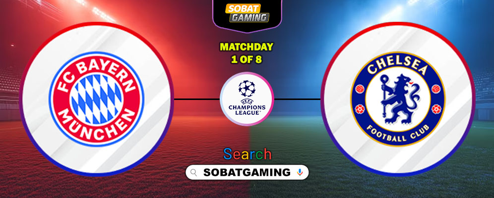 Bayern Munich Vs Chelsea 18 September 2025