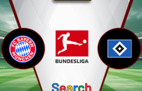 Bayern Munich Vs Hamburger SV 13 September 2025