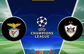 Benfica Vs Qarabag FK 17 September 2025