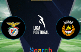 Benfica Vs Rio Ave 24 September 2025