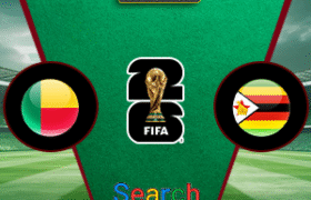 Benin Vs Zimbabwe 05 September 2025