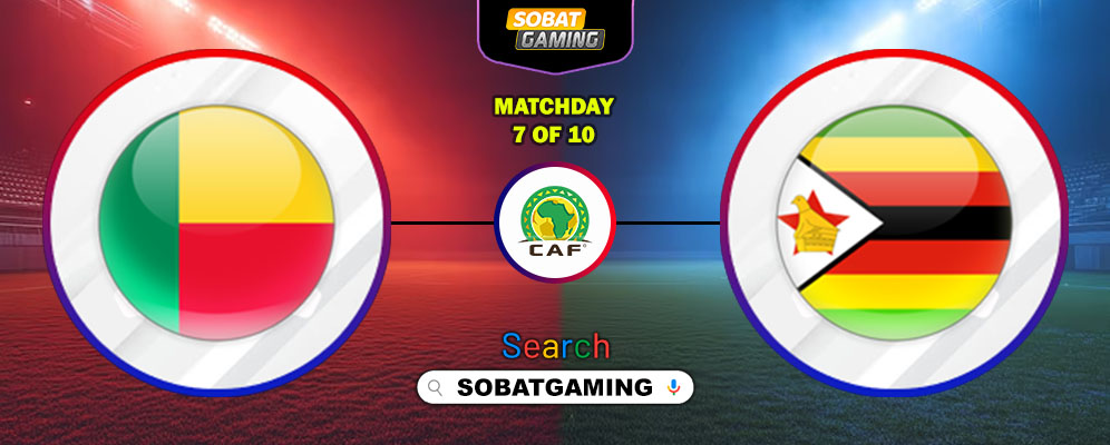 Benin Vs Zimbabwe 05 September 2025