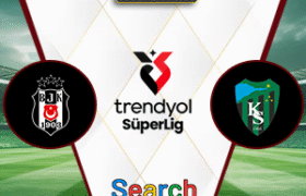 Besiktas Vs Kocaelispor 30 September 2025