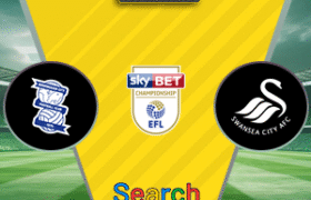 Birmingham City Vs Swansea City 20 September 2025