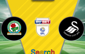 Blackburn Rovers Vs Swansea City 01 Oktober 2025