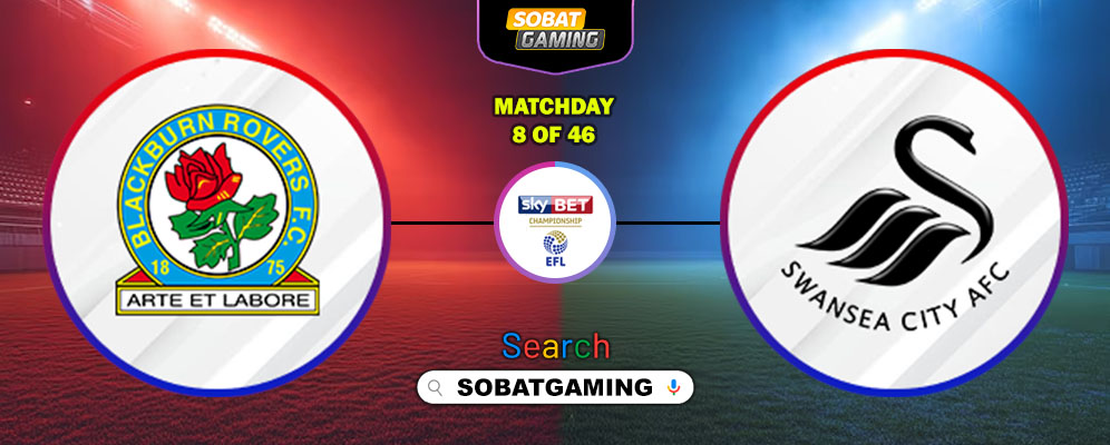 Blackburn Rovers Vs Swansea City 01 Oktober 2025