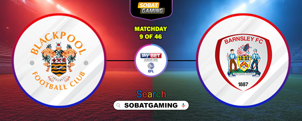 Blackpool Vs Barnsley 20 September 2025