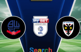 Bolton Wanderers Vs AFC Wimbledon 06 September 2025