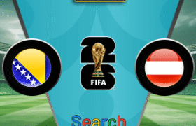 Bosnia-Herzegovina Vs Austria 10 September 2025