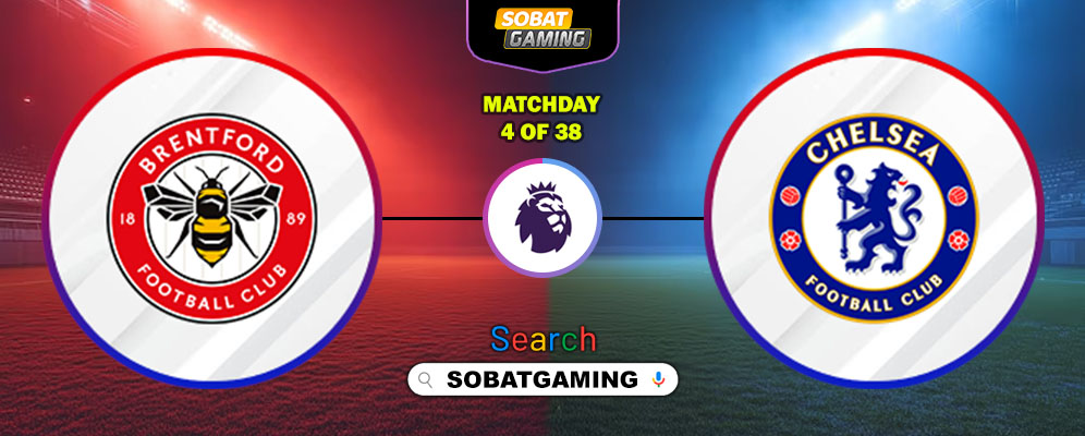 Brentford Vs Chelsea 14 September 2025