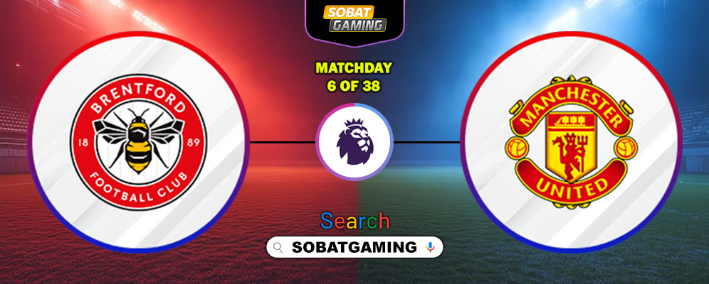 Brentford Vs Manchester United 27 September 2025