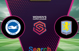 Brighton Women Vs Aston Vila Women 07 September 2025